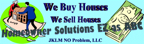 Sell or Buy a House