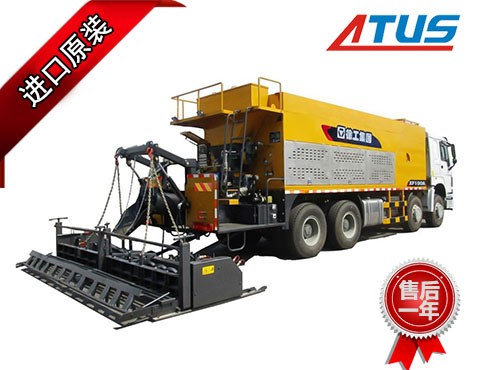 稀漿封層車(chē)液壓泵、馬達(dá)及減速機(jī)