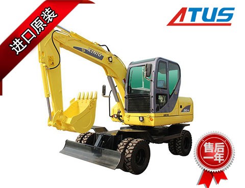 輪式挖掘機(jī)液壓泵、馬達(dá)