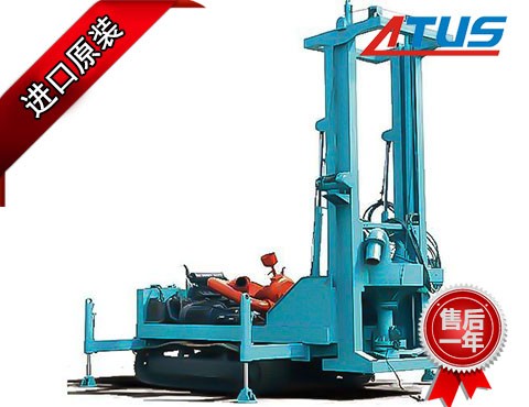 循環(huán)鉆機(jī)液壓泵、馬達(dá)及減速機(jī)