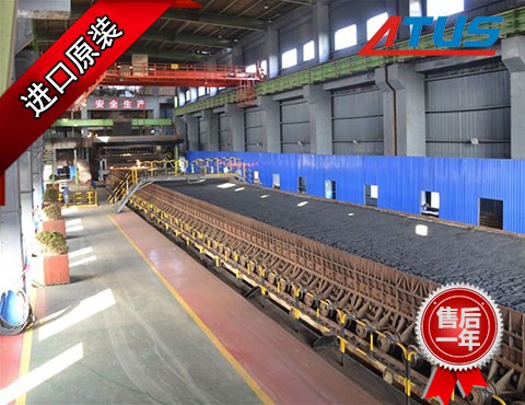 燒結(jié)機液壓泵、馬達及減速機