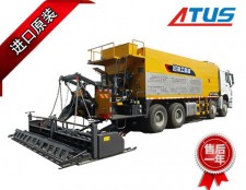 稀漿封層車(chē)液壓泵、馬達(dá)及減速機(jī)