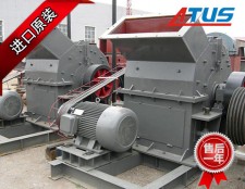 錘式破碎機液壓泵、馬達及減速機