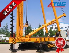 步履式樁架液壓泵、馬達及減速機