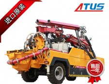 濕噴機(jī)液壓泵、馬達(dá)及減速機(jī)