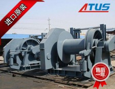 起錨機液壓泵、馬達及減速機