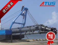 挖泥船液壓泵、馬達及減速機