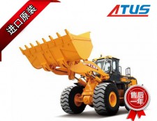 輪式裝載機(jī)液壓泵、馬達(dá)及減速機(jī)