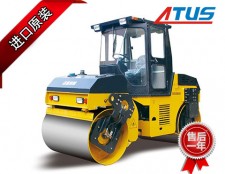 雙鋼輪壓路機(jī)液壓泵、馬達(dá)及減速機(jī)
